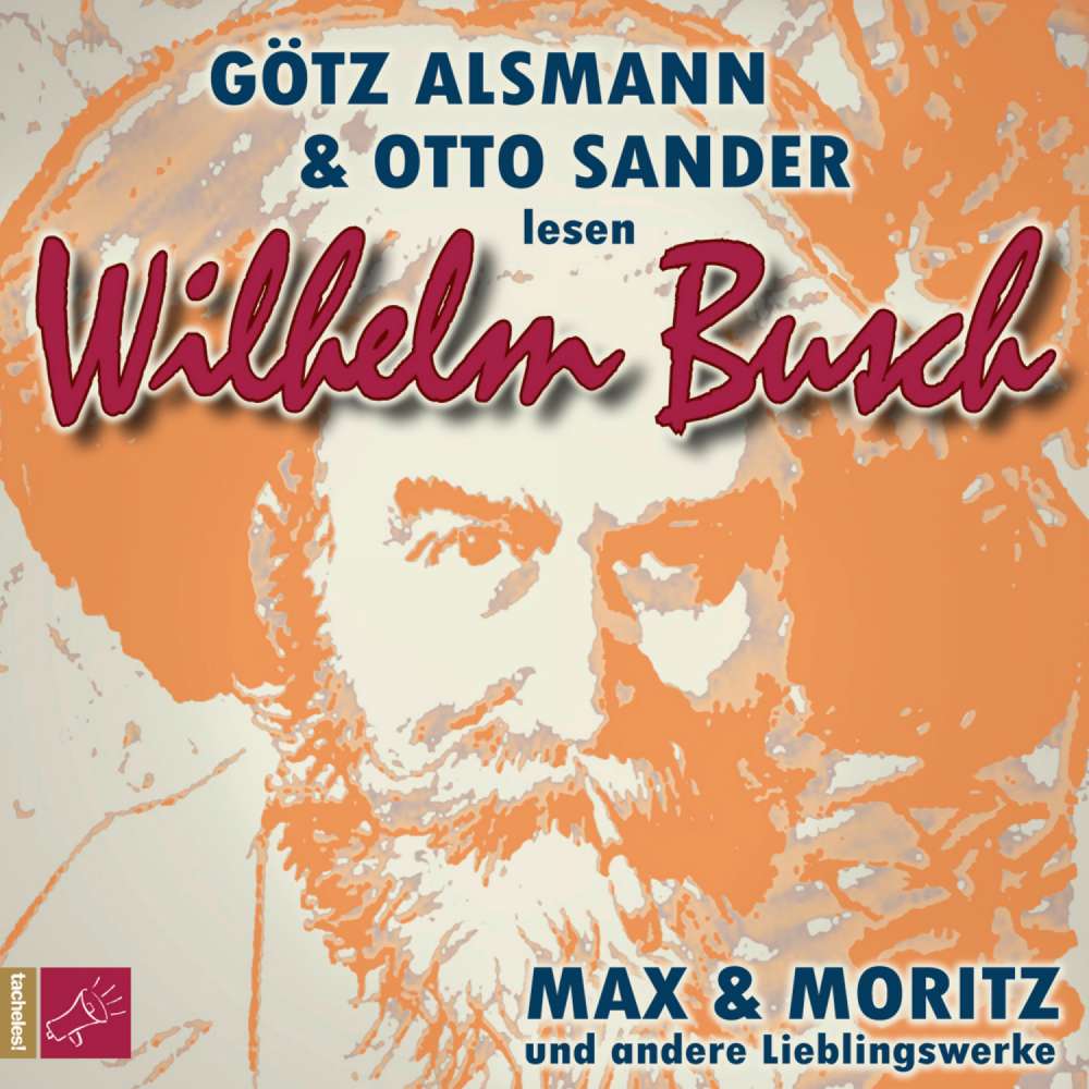 Cover von Wilhelm Busch - Max und Moritz und andere Lieblingswerke von Wilhelm Busch