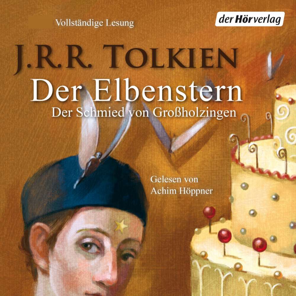 Cover von J.R.R. Tolkien - Der Elbenstern - Der Schmied von Großholzingen
