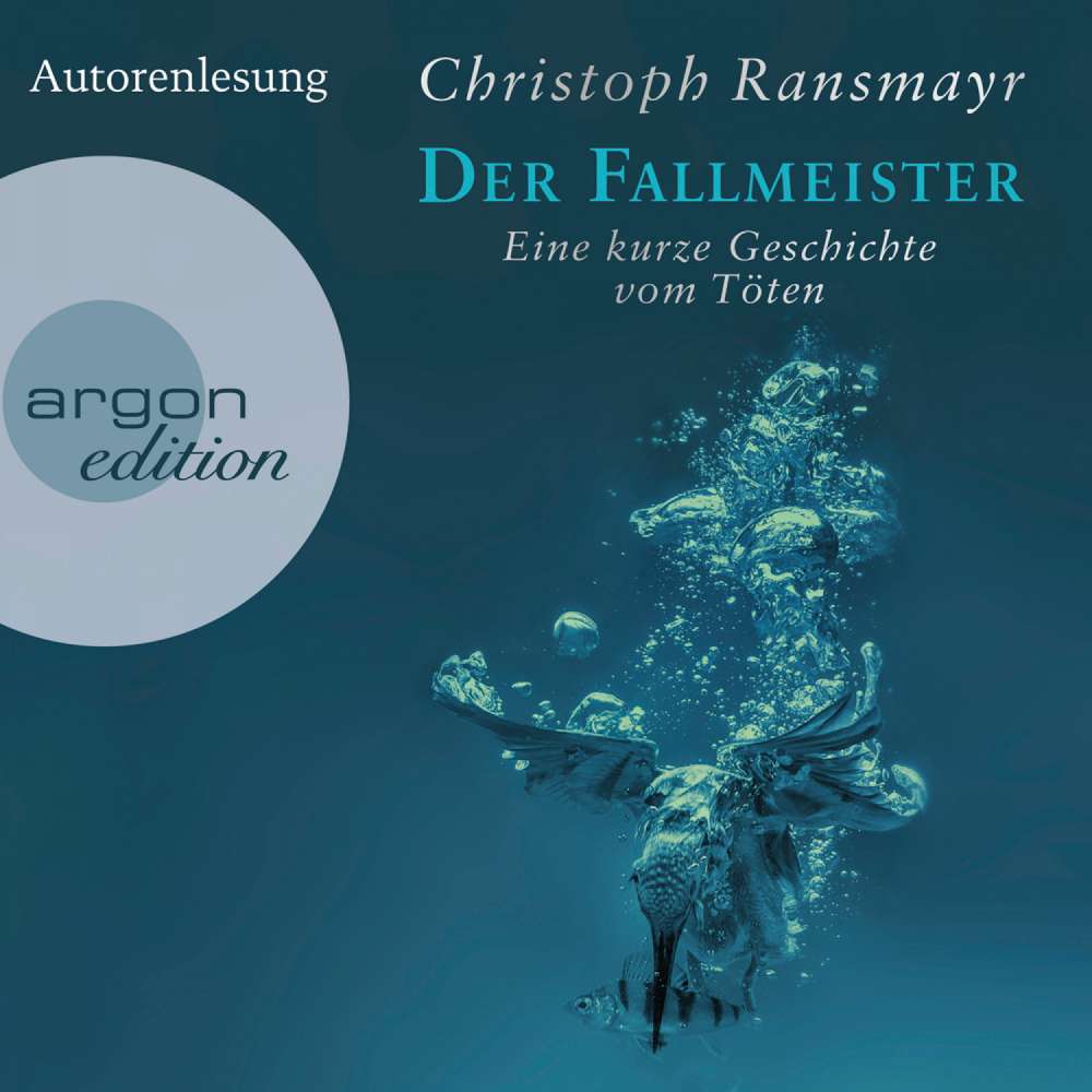 Cover von Christoph Ransmayr - Der Fallmeister - Eine kurze Geschichte vom Töten