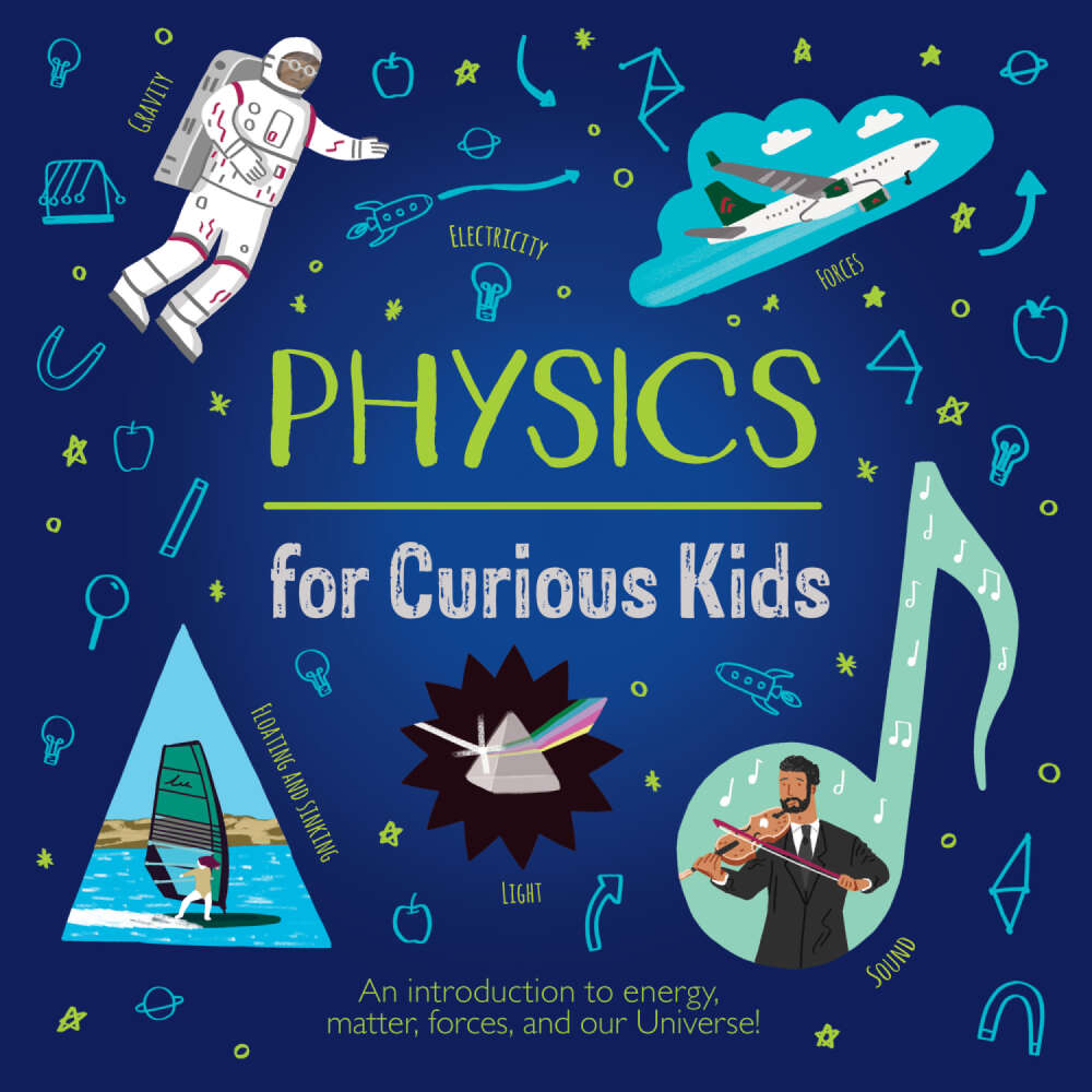 Cover von Laura Baker - Physics for Curious Kids