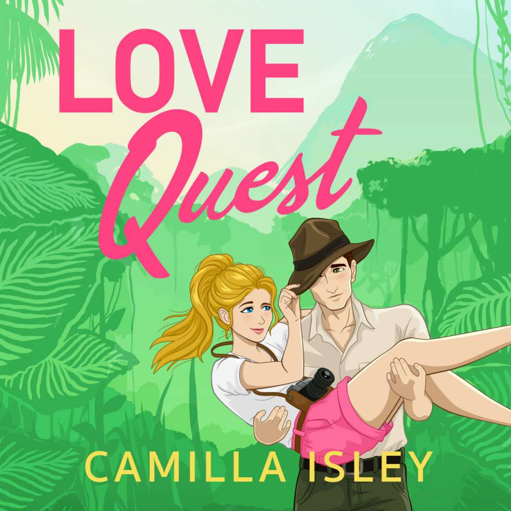Cover von Camilla Isley - Love Quest