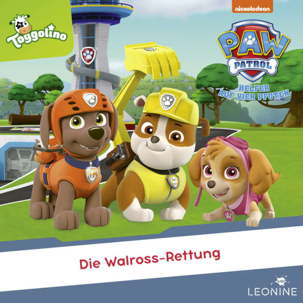 Cover von PAW Patrol - Folge 22: Die Walross-Rettung