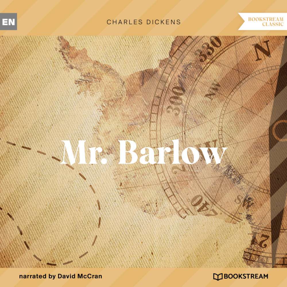 Cover von Charles Dickens - Mr. Barlow