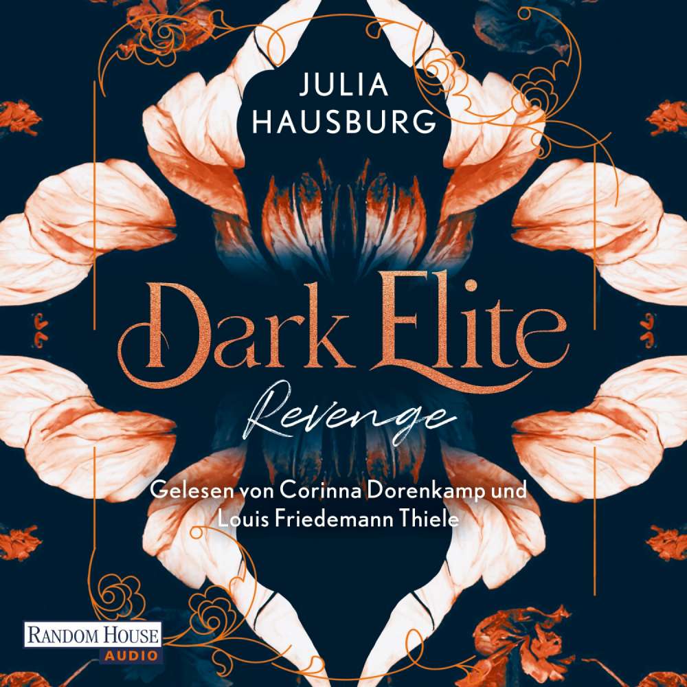 Cover von Julia Hausburg - Die Dark-Elite-Reihe - Band 1 - Dark Elite - Revenge