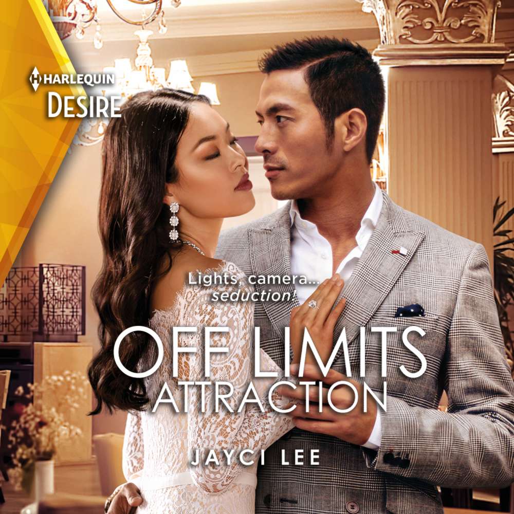 Cover von Jayci Lee - Off Limits Attraction