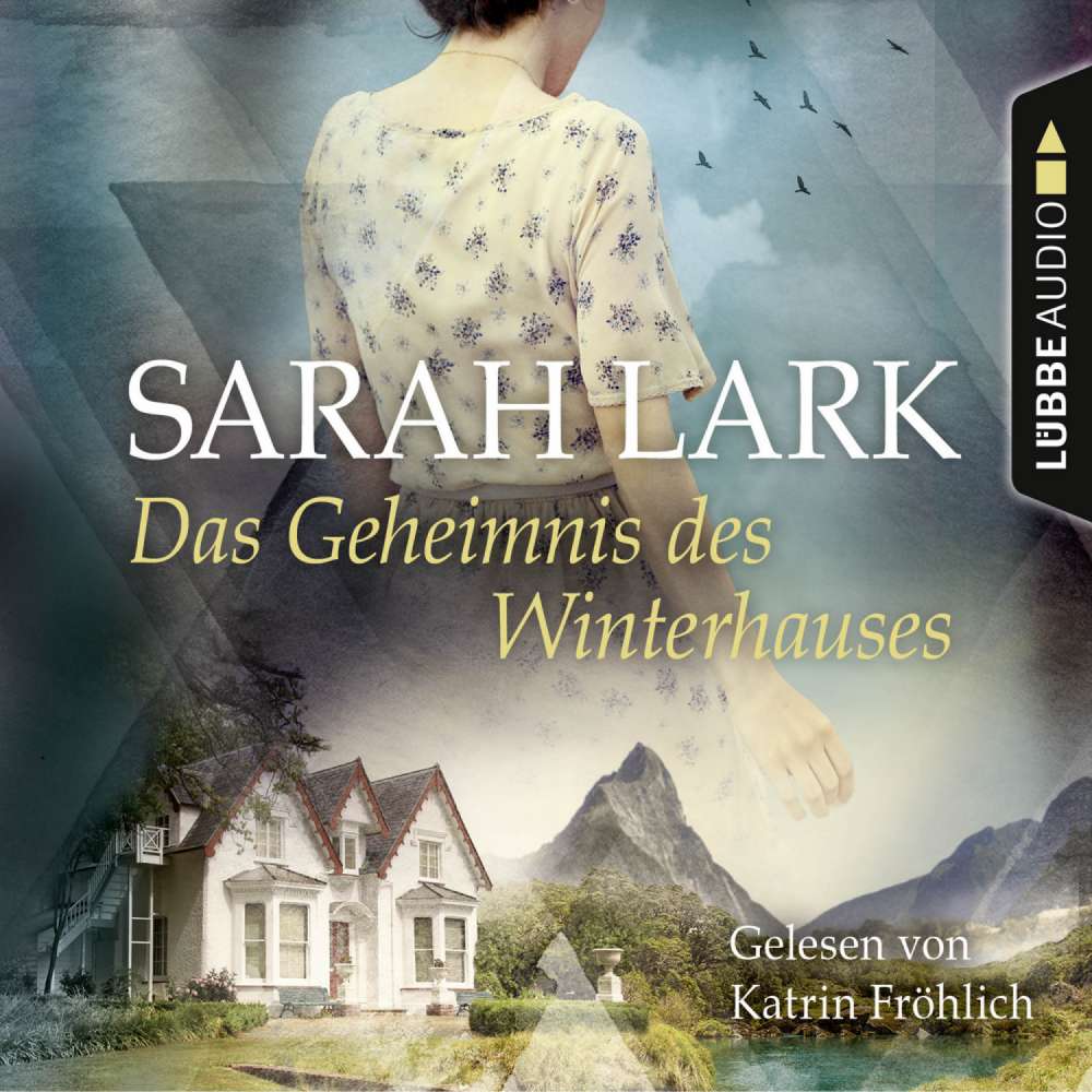 Cover von Sarah Lark - Das Geheimnis des Winterhauses