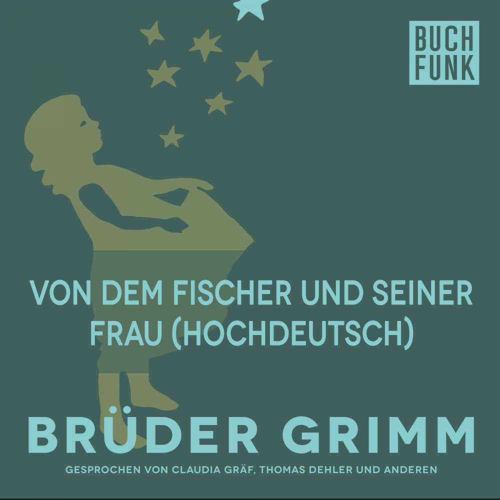 Cover von Brüder Grimm - Von dem Fischer und seiner Frau