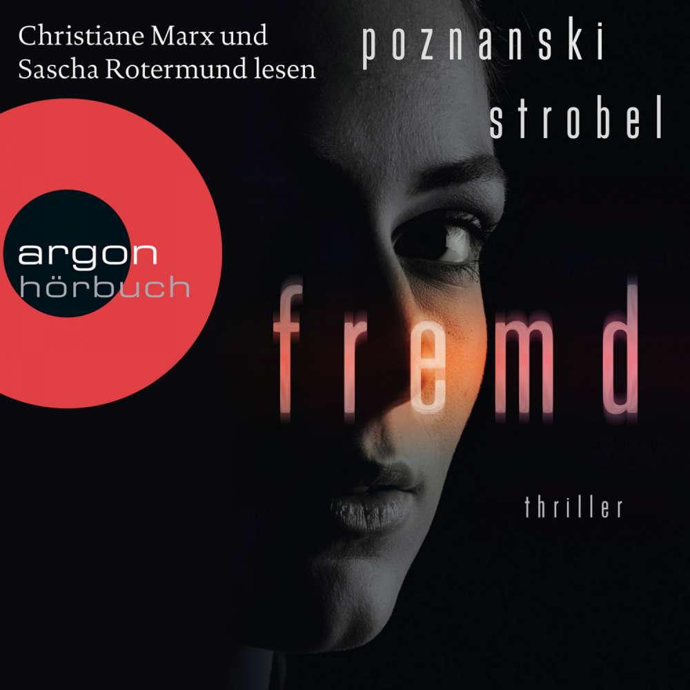 Cover von Ursula Poznanski - Fremd