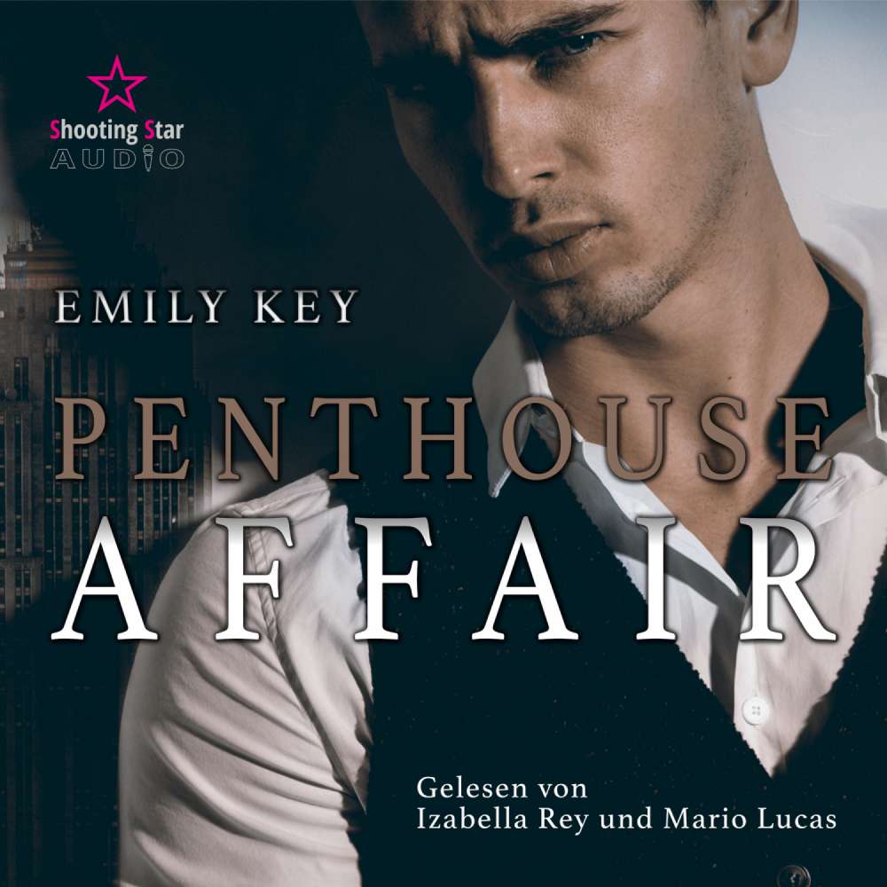 Cover von Emily Key - New York Gentlemen - Band 1 - Penthouse Affair