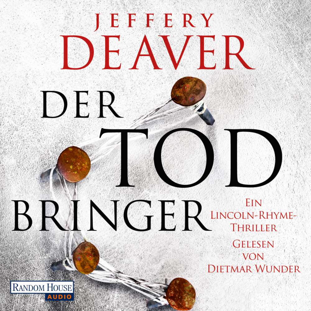 Cover von Jeffery Deaver - Ein Lincoln-Rhyme-Thriller - Band 14 - Der Todbringer