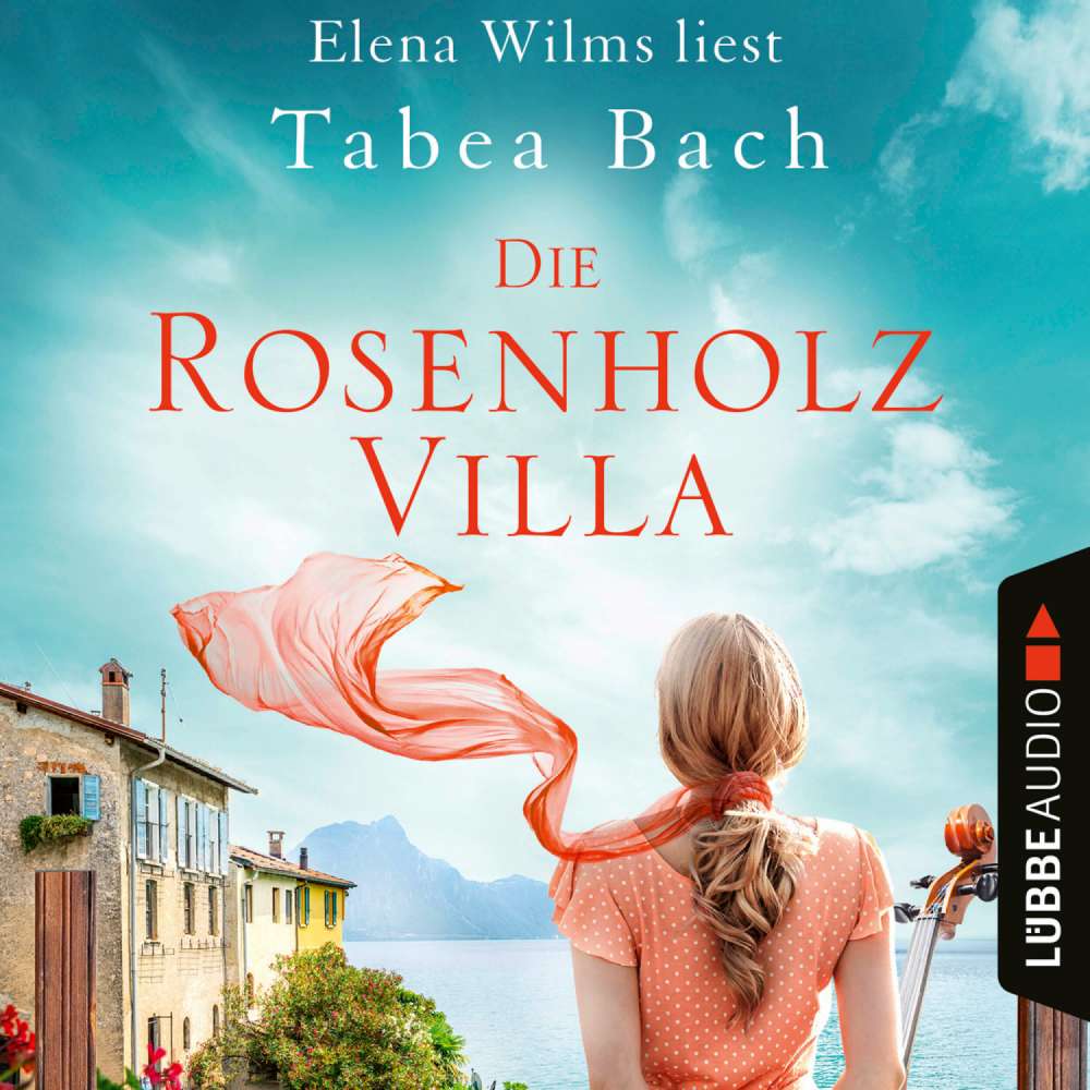 Cover von Tabea Bach - Rosenholzvilla-Saga - Teil 1 - Die Rosenholzvilla