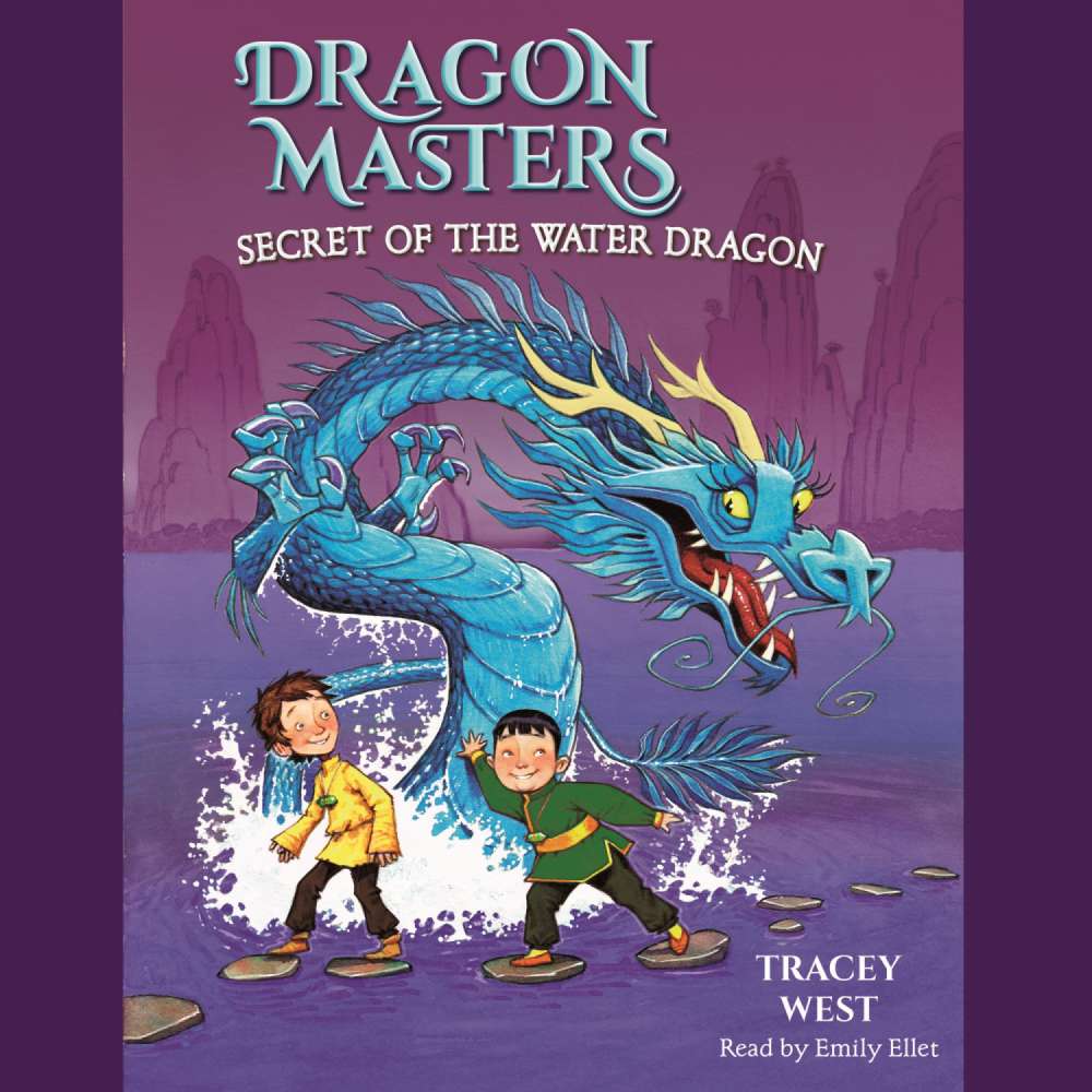 Cover von Tracey West - Dragon Masters - Book 3 - Secret of the Water Dragon
