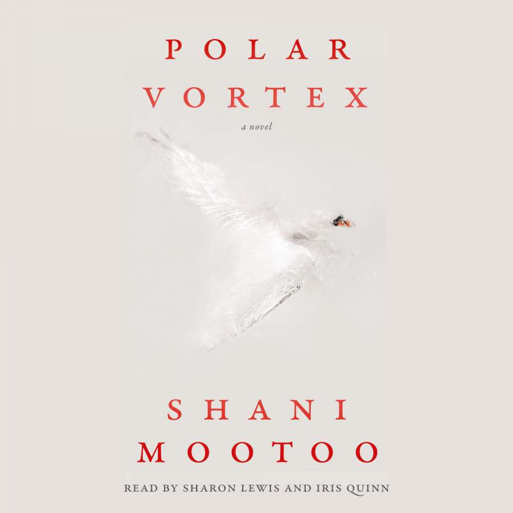 Cover von Shani Mootoo - Polar Vortex