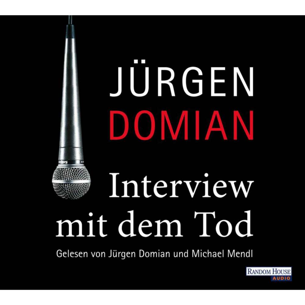 Cover von Jürgen Domian - Interview mit dem Tod