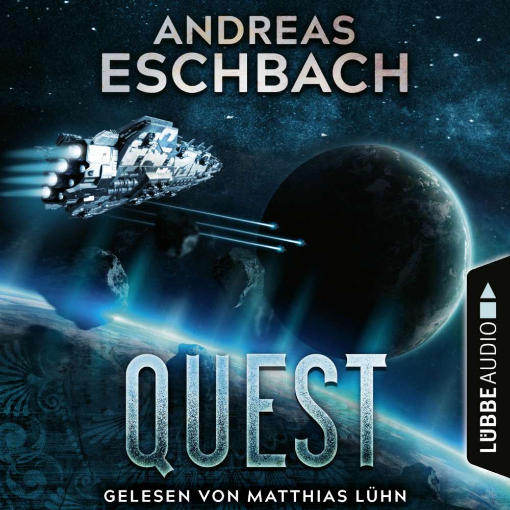 Cover von Andreas Eschbach - Quest