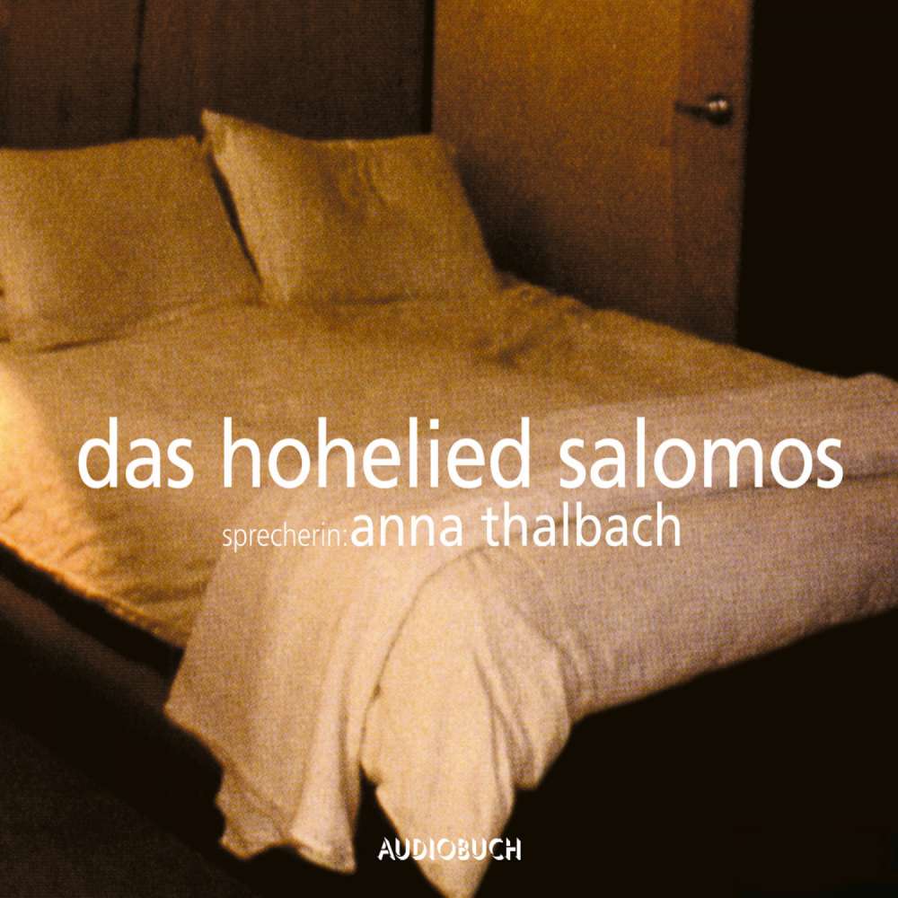 Cover von Diverse Autoren - Das Hohelied Salomos