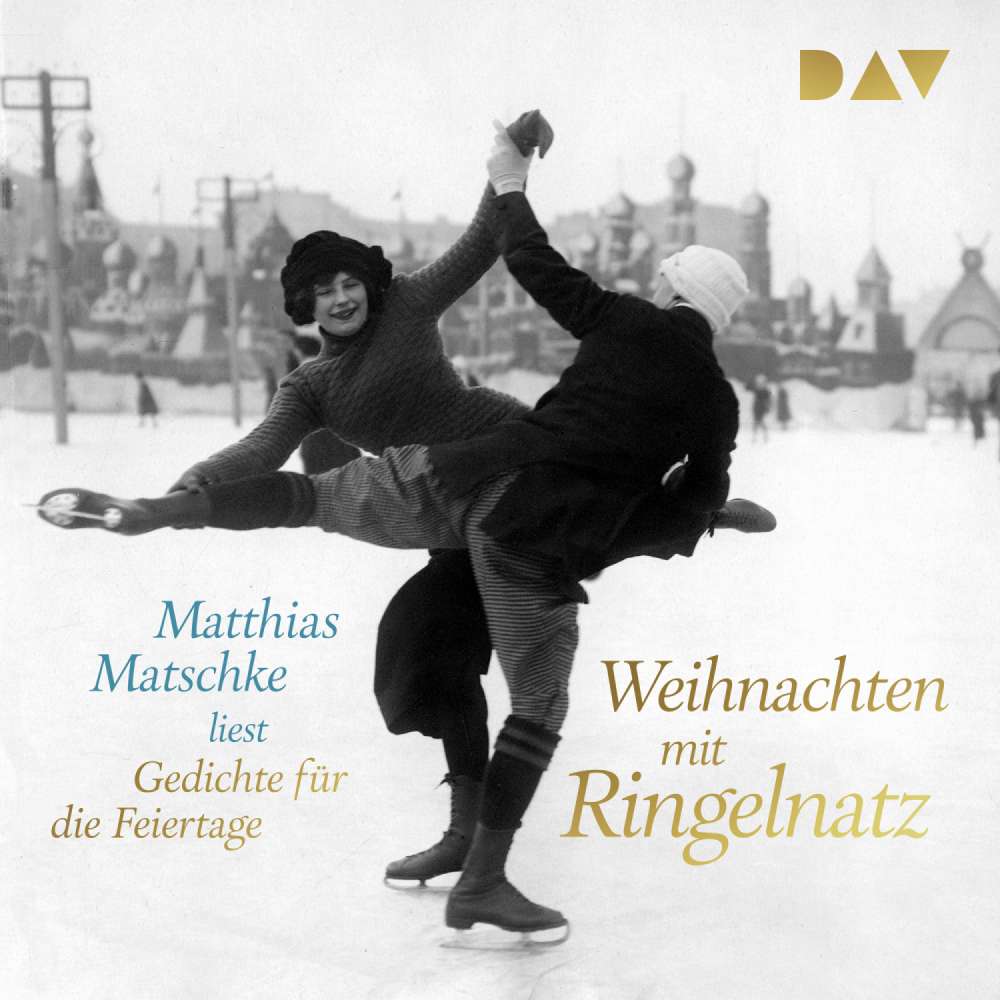 Cover von Joachim Ringelnatz - Weihnachten mit Ringelnatz. Gedichte für die Feiertage