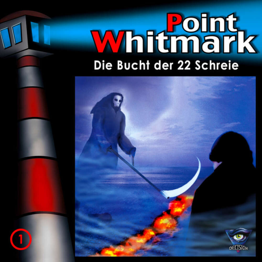 Cover von Point Whitmark - 001/Die Bucht der 22 Schreie