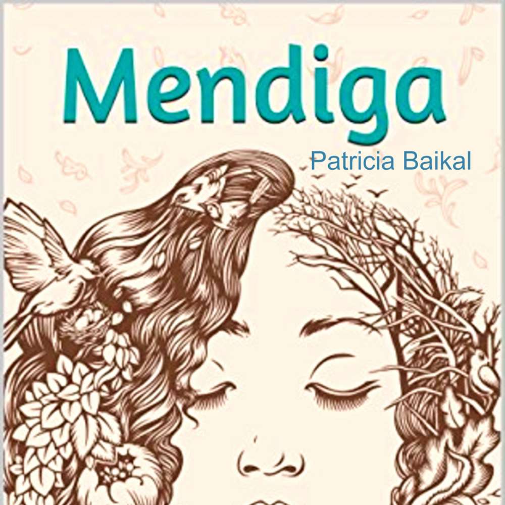 Cover von Patrícia Baikal - Mendiga