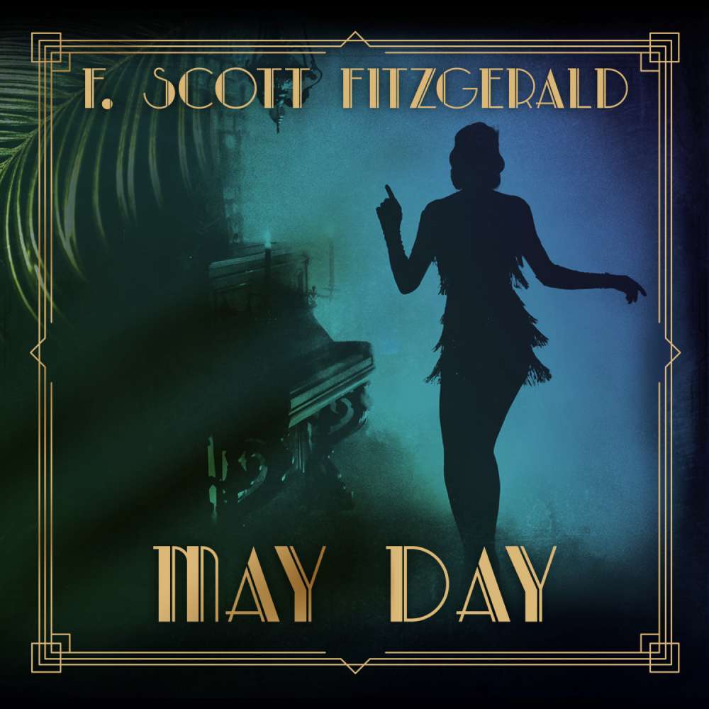 Cover von F. Scott Fitzgerald - Tales of the Jazz Age - Book 3 - May Day