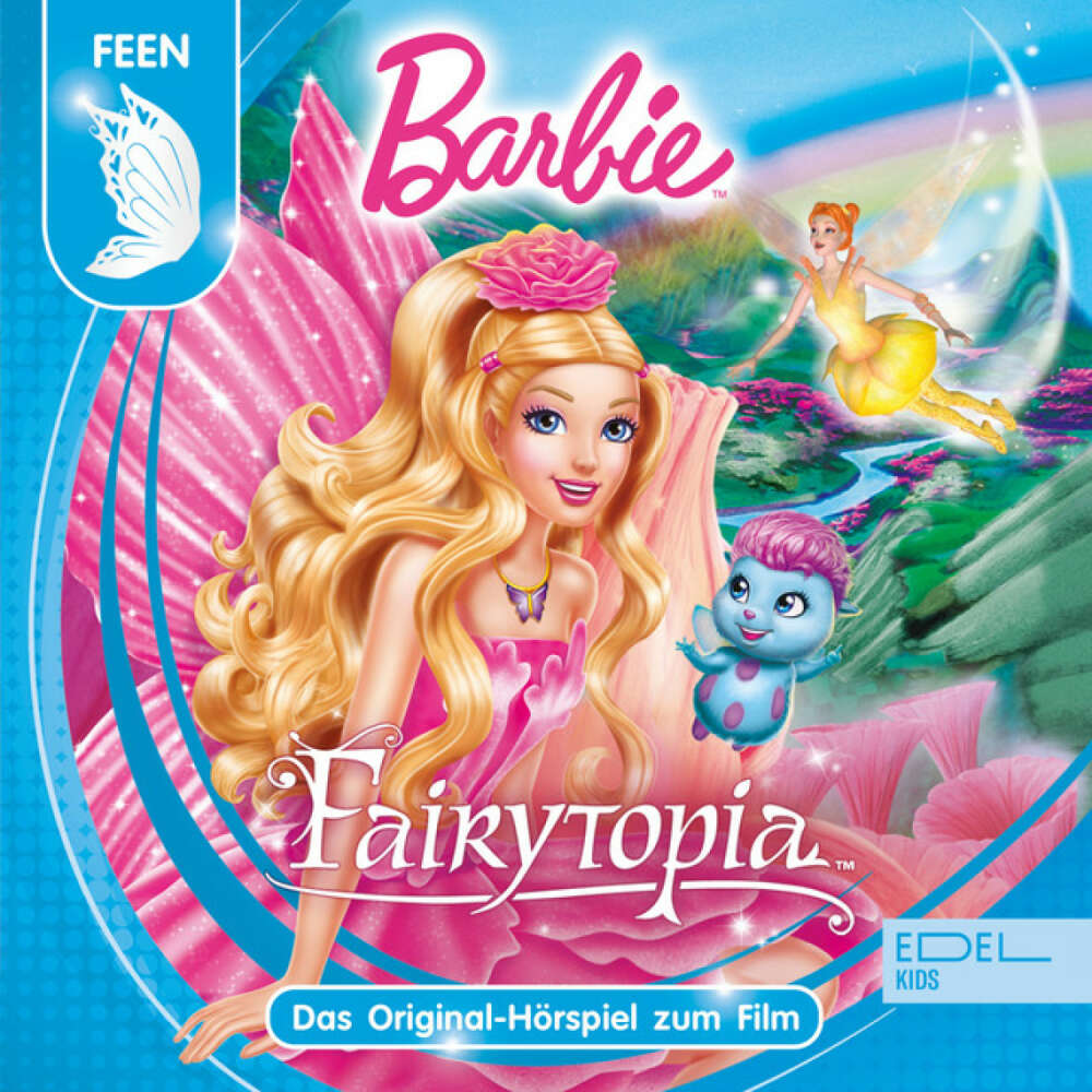 Cover von Barbie - Barbie Fairytopia (Das Original-Hörspiel zum Film)