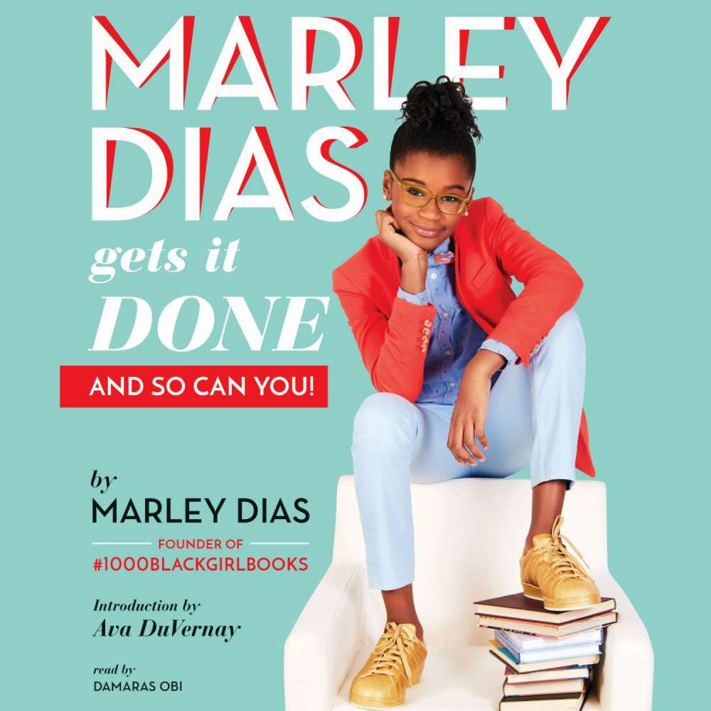 Cover von Marley Dias - Marley Dias Gets It Done - And So Can You!