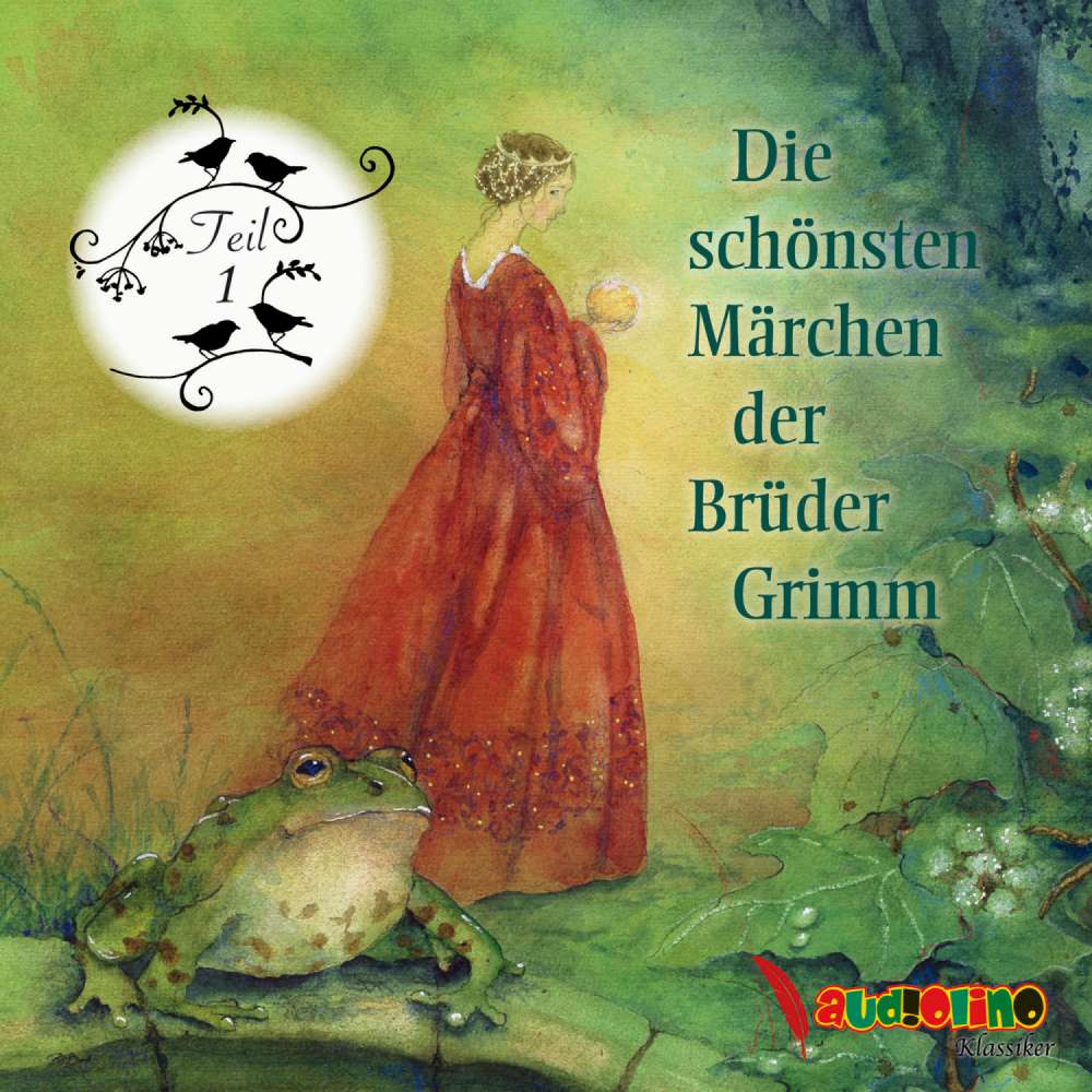 Cover von Jakob Grimm - Die schönsten Märchen der Brüder Grimm, Teil 1