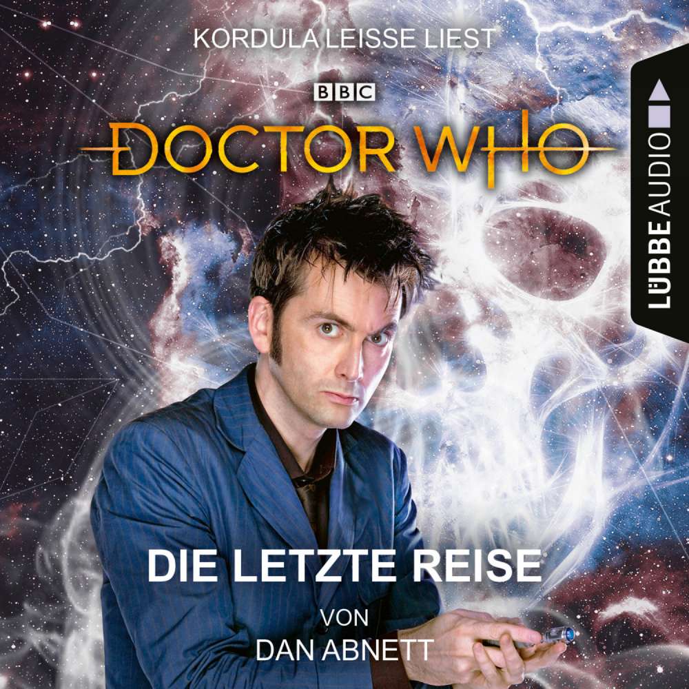 Cover von Dan Abnett - Doctor Who - Die letzte Reise