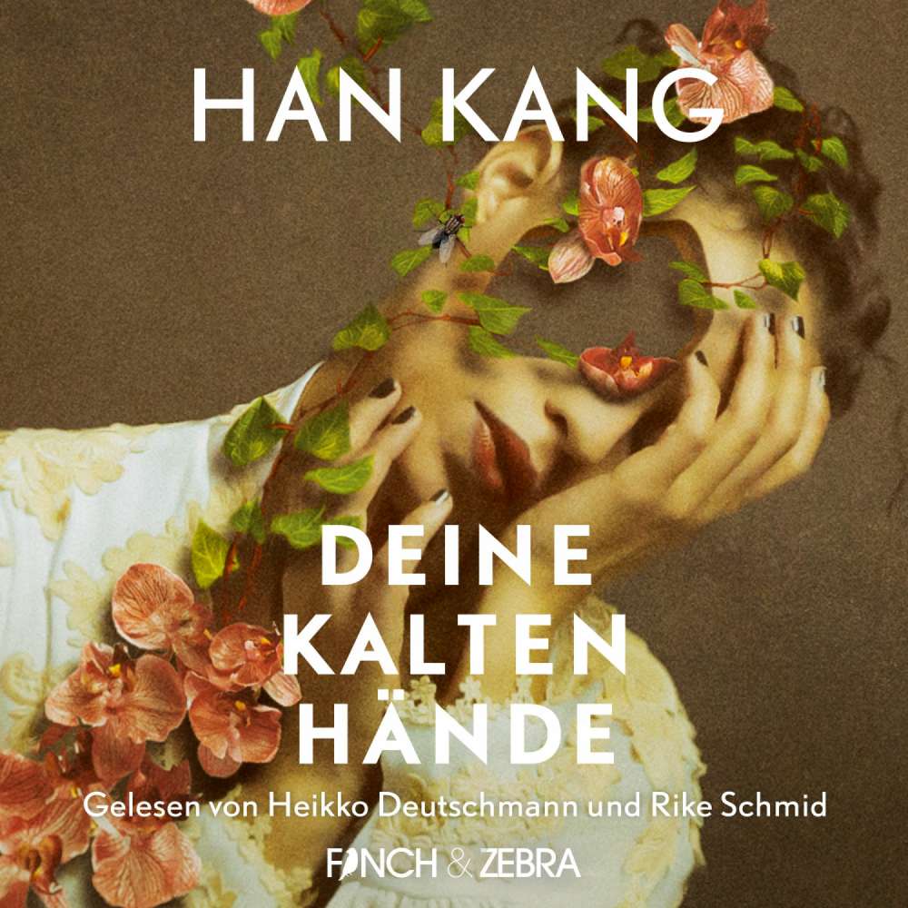 Cover von Han Kang - Deine kalten Hände