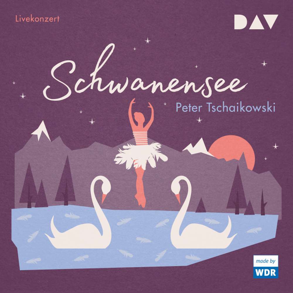 Cover von Peter Tschaikowski - Schwanensee