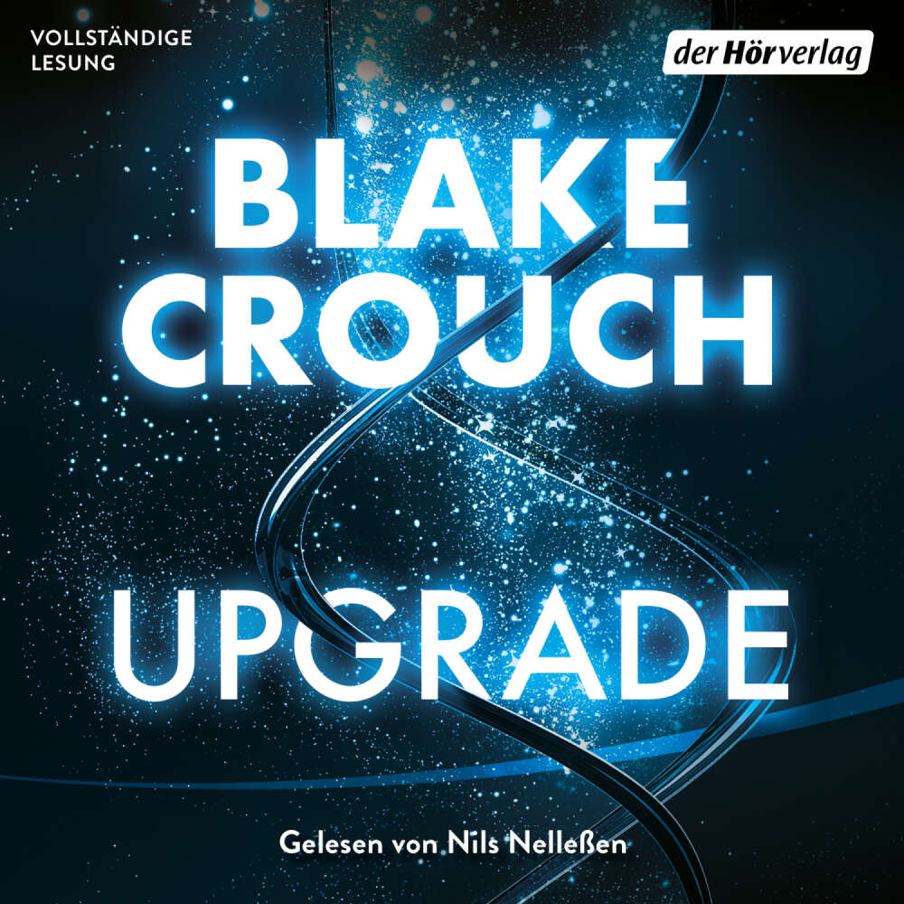 Cover von Blake Crouch - Upgrade