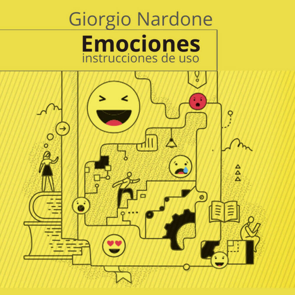 Cover von Giorgio Nardone - Emociones (Instrucciones de uso)