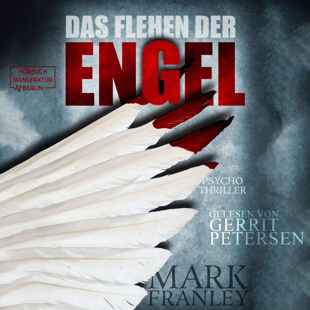 Cover von Mark Franley - Lewis Schneider - Band 2 - Das Flehen der Engel