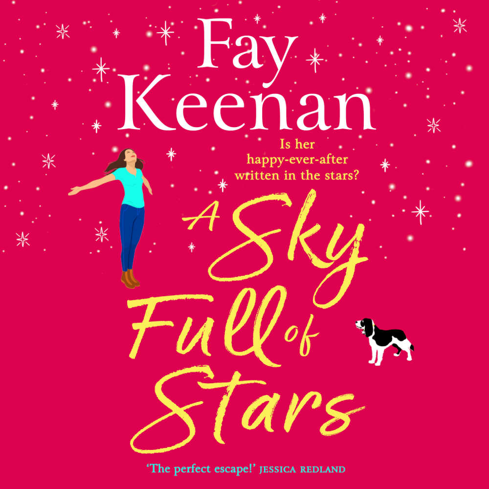 Cover von Fay Keenan - A Sky Full of Stars - A BRAND NEW gorgeously warm, big-hearted read from Fay Keenan for 2025