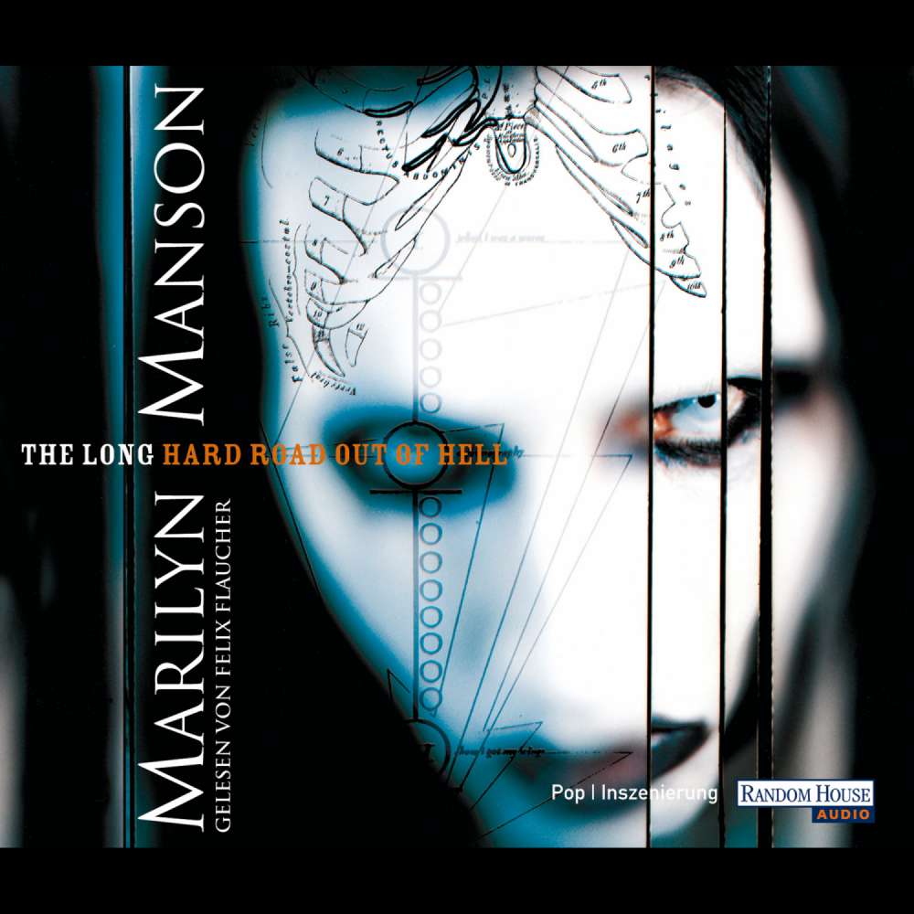 Cover von Marilyn Manson - The Long Hard Road Out Of Hell