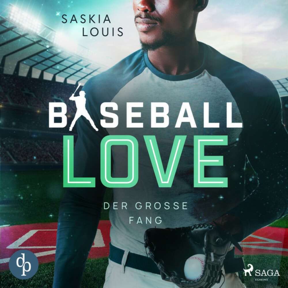 Cover von Saskia Louis - Der große Fang - Baseball Love 5 (Ungekürzt)