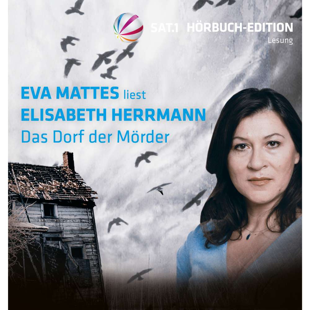 Cover von Elisabeth Herrmann - Das Dorf der Mörder