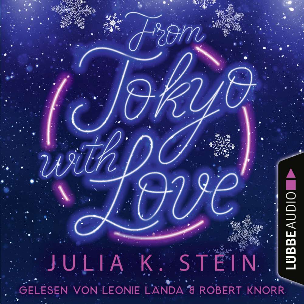 Cover von Julia K. Stein - From Tokyo with Love
