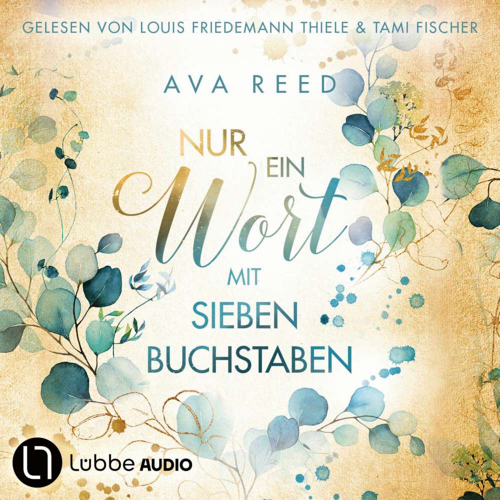 Cover von Ava Reed - Nur ein Wort mit sieben Buchstaben