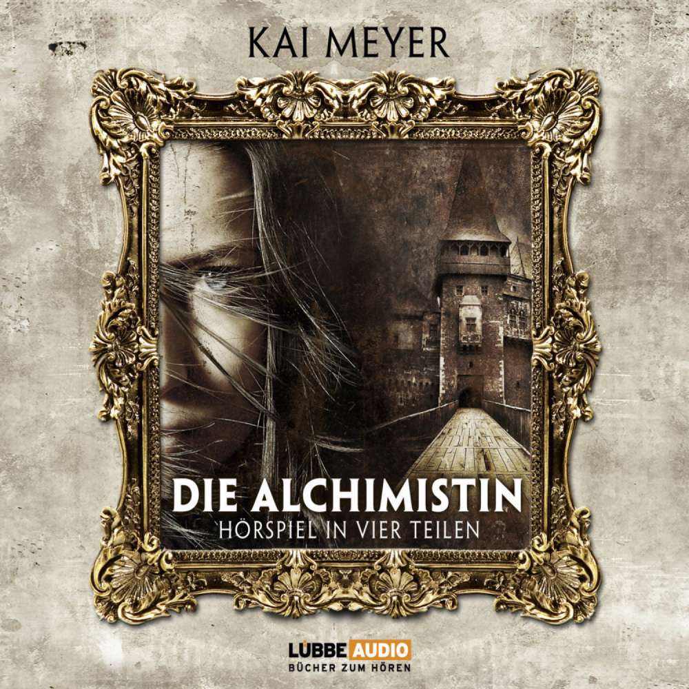 Cover von Die Alchimistin - Die Alchimistin - Sammelbox Folgen 1-4