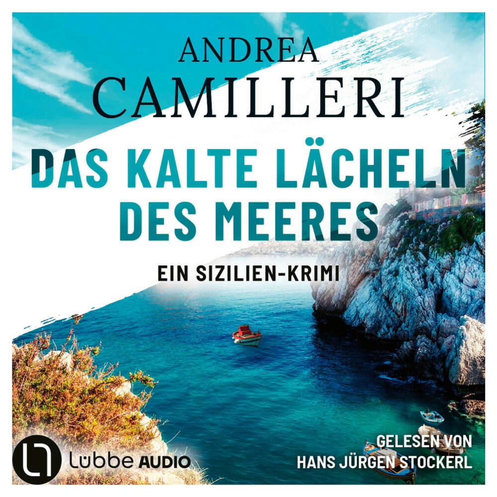 Cover von Andrea Camilleri - Commissario Montalbano - Ein Sizilien-Krimi. - Teil 7 - Das kalte Lächeln des Meeres