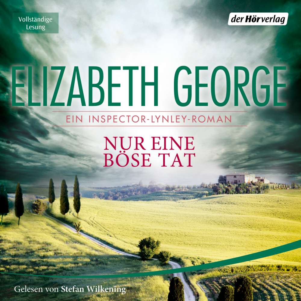 Cover von Elizabeth George - Ein Inspector-Lynley-Roman 18 - Nur eine böse Tat