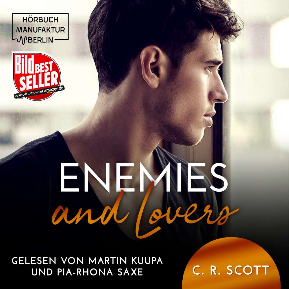 Cover von C. R. Scott - Enemies and Lovers