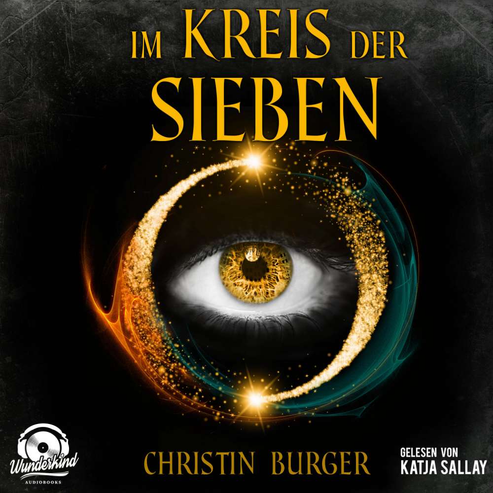 Cover von Christin Burger - Im Kreis der Sieben 1 - Im Kreis der Sieben