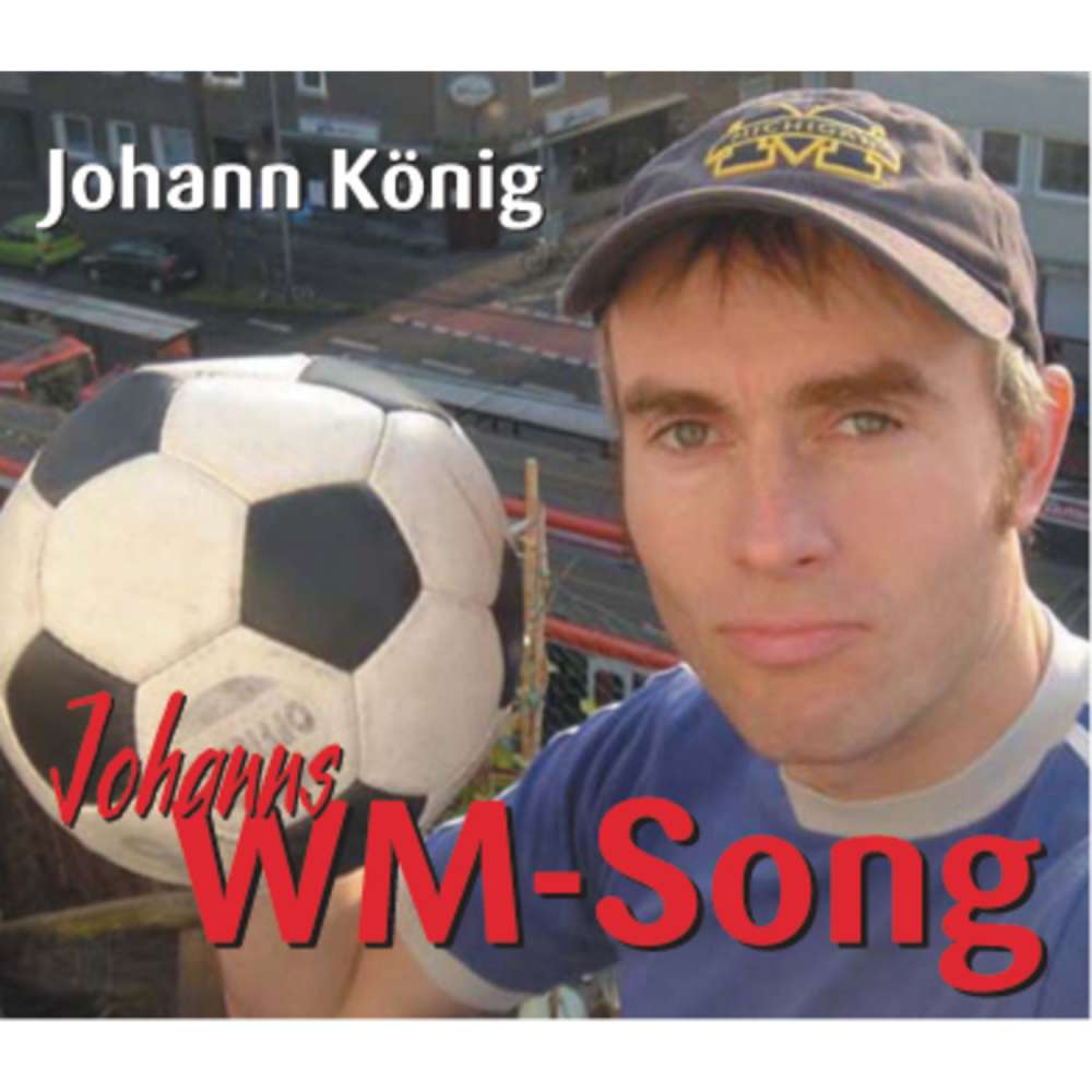 Cover von Johann König - 