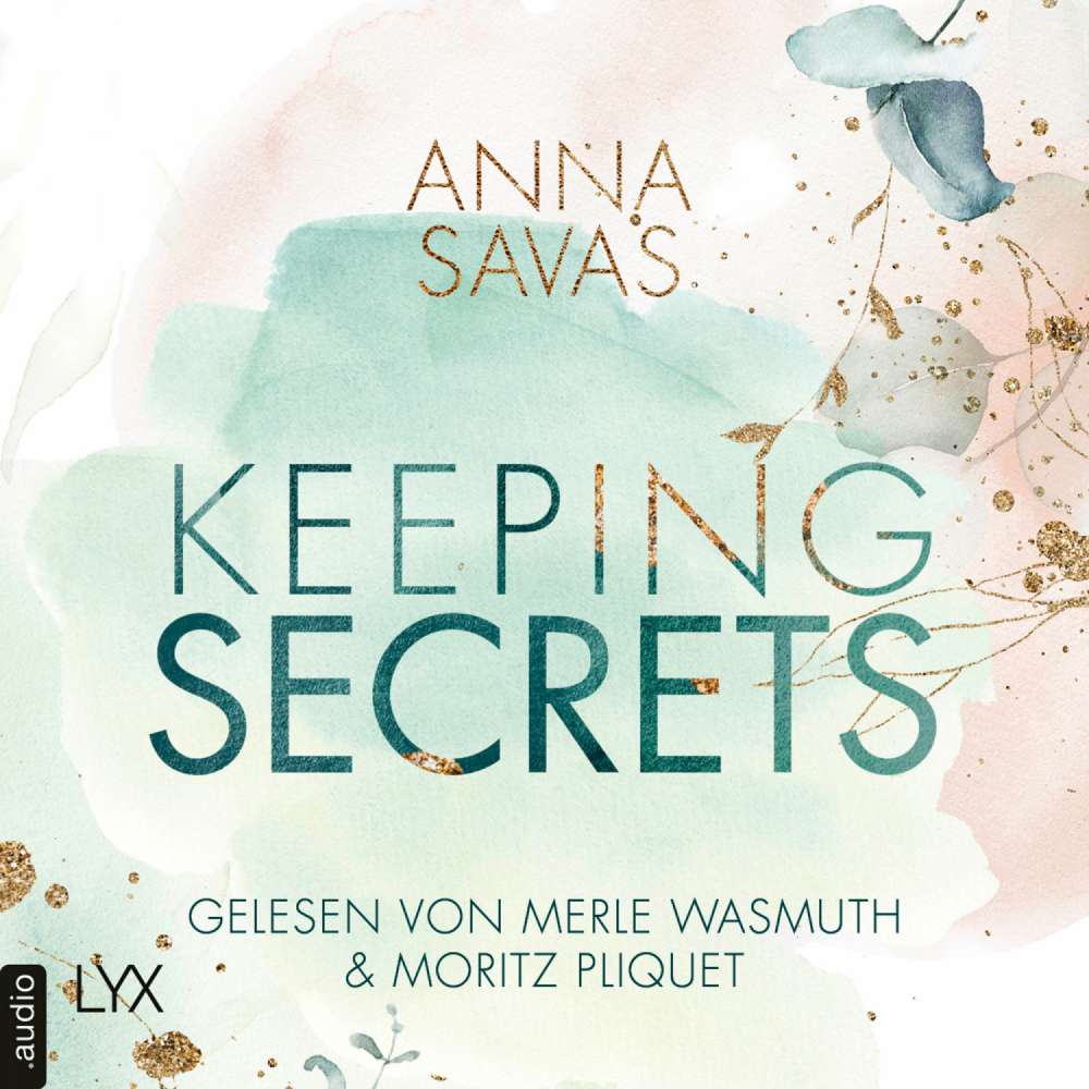 Cover von Anna Savas - Keeping-Reihe - Teil 1 - Keeping Secrets