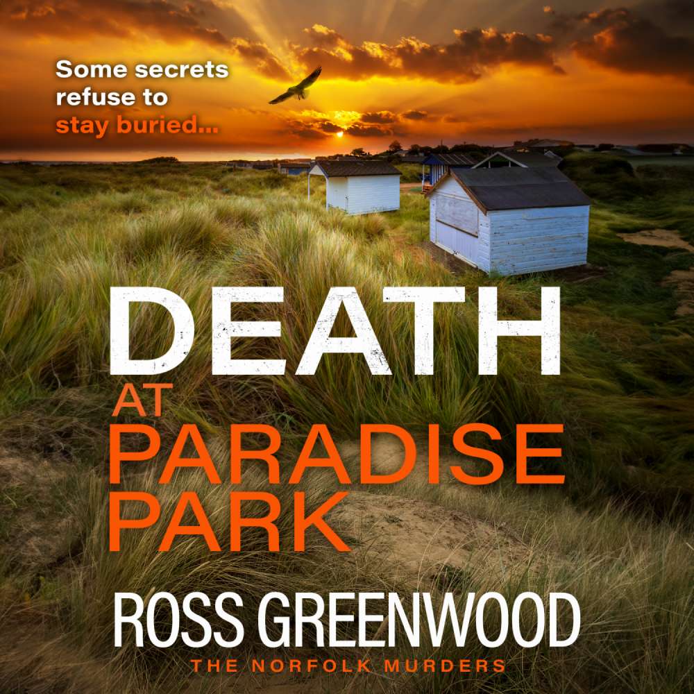 Cover von Ross Greenwood - Death at Paradise Park: The Norfolk Murders - Book 2