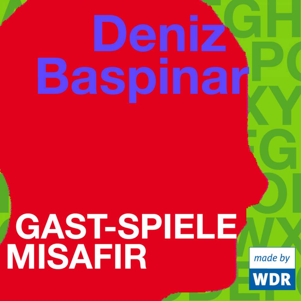 Cover von Gast-Spiele Misafir (deutsch) - Gast-Spiele Misafir (deutsch)