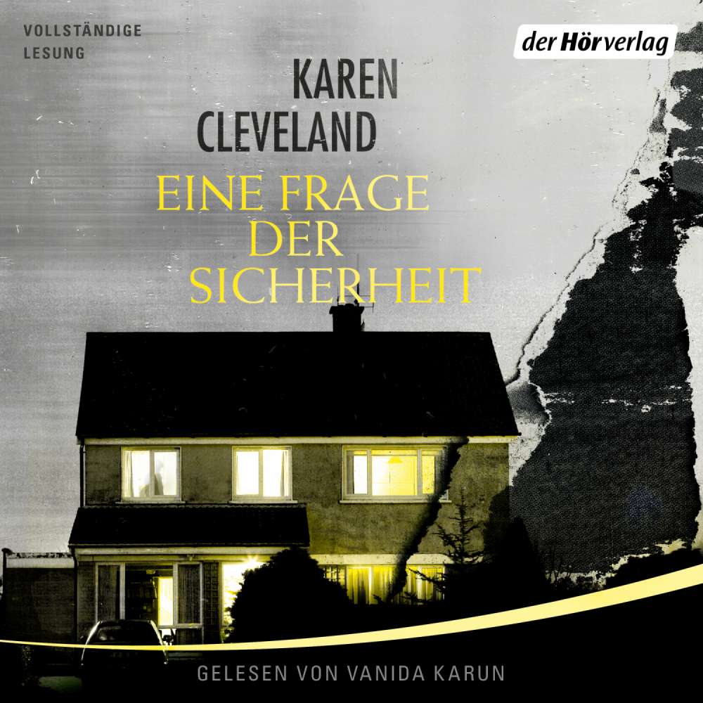 Cover von Karen Cleveland - Eine Frage der Sicherheit