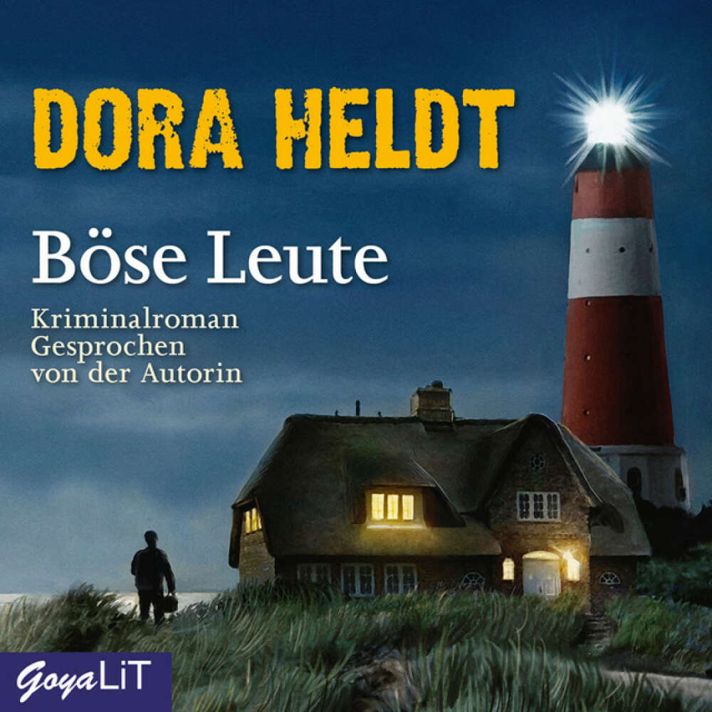 Cover von Dora Heldt - Böse Leute